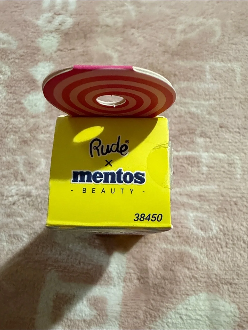 Rude x Mentos Airbrush Transfer Proof Setting Spray